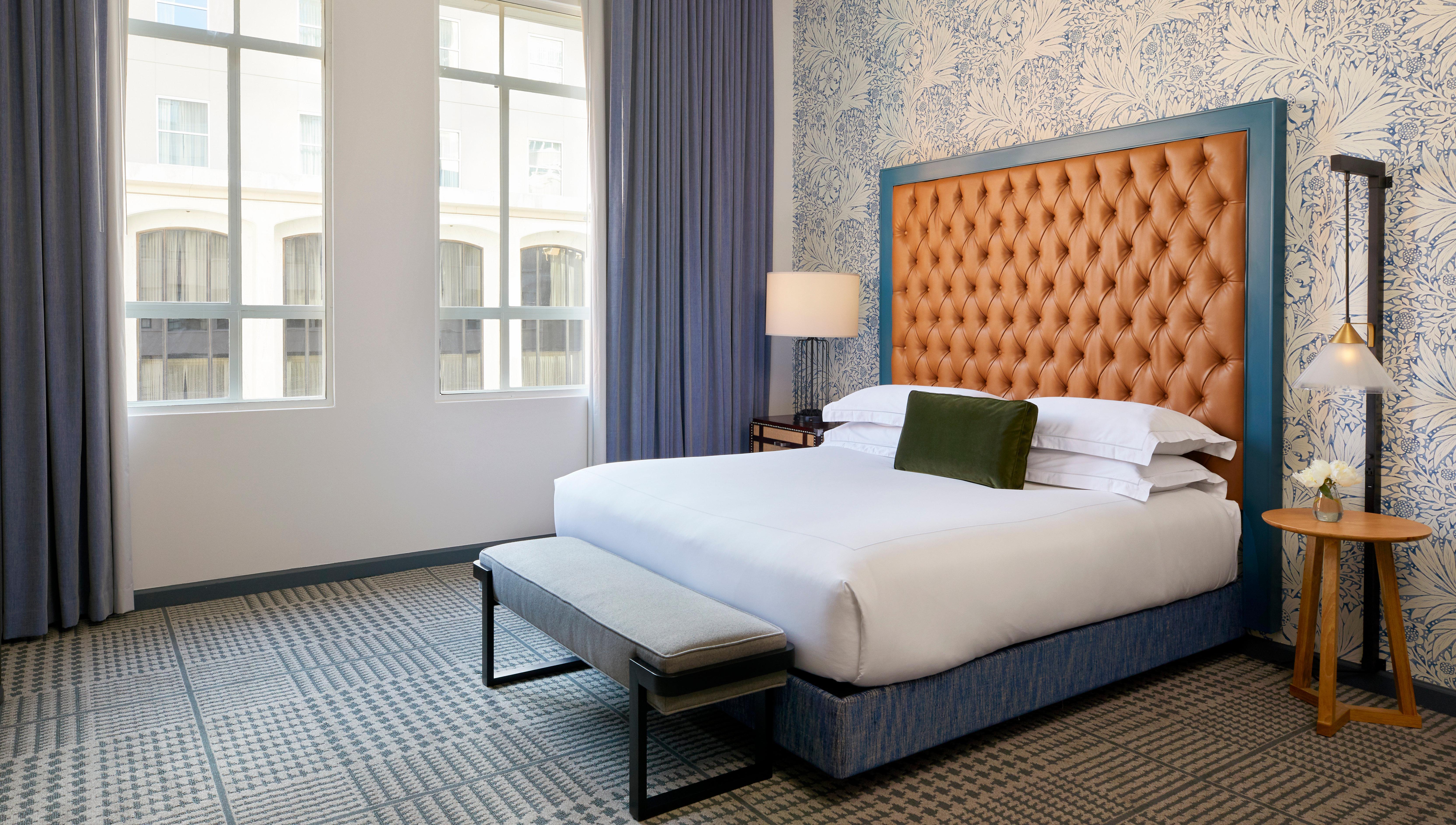 Kimpton Hotel Monaco Denver By Ihg Exterior foto