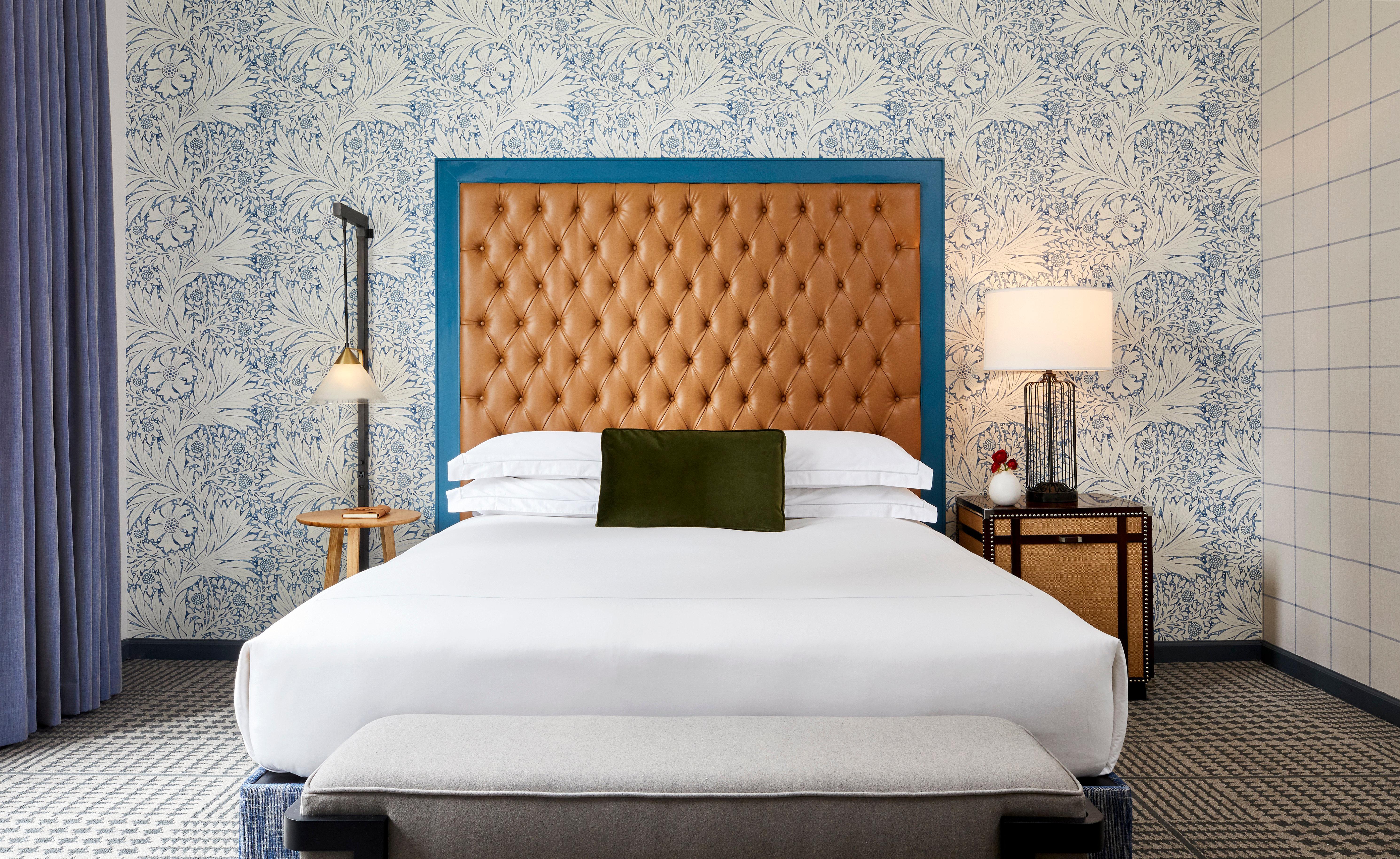 Kimpton Hotel Monaco Denver By Ihg Exterior foto