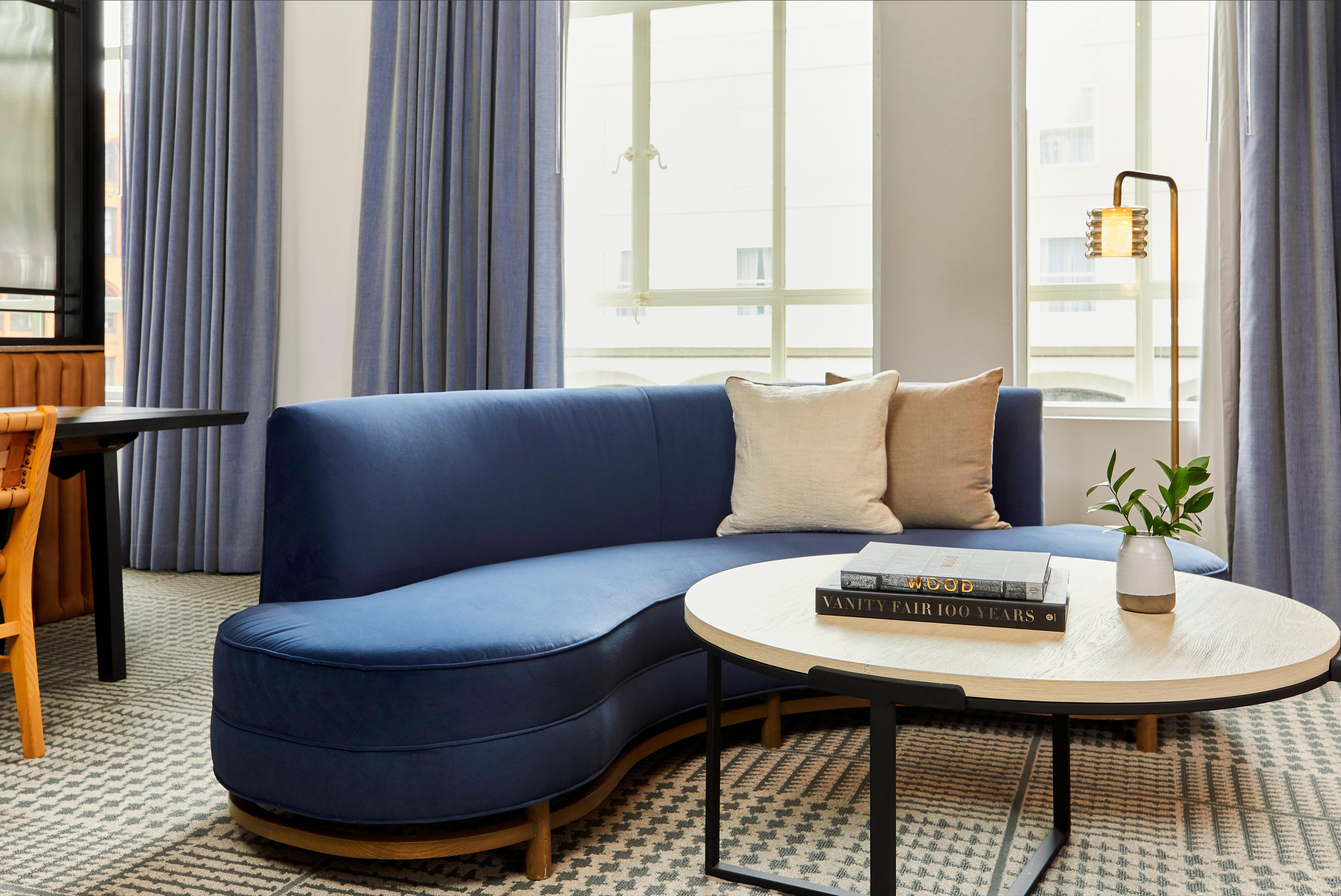 Kimpton Hotel Monaco Denver By Ihg Exterior foto