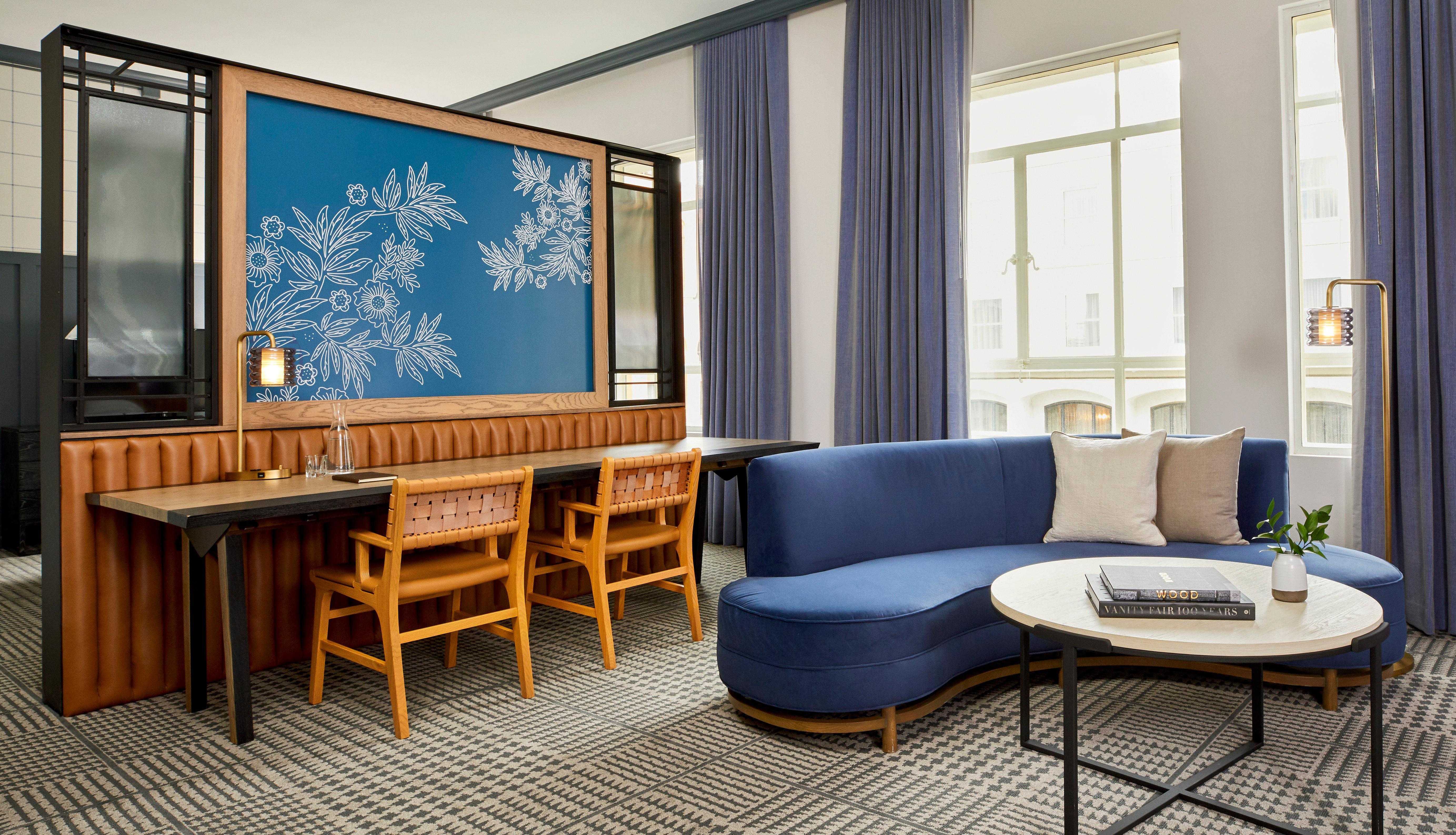 Kimpton Hotel Monaco Denver By Ihg Exterior foto