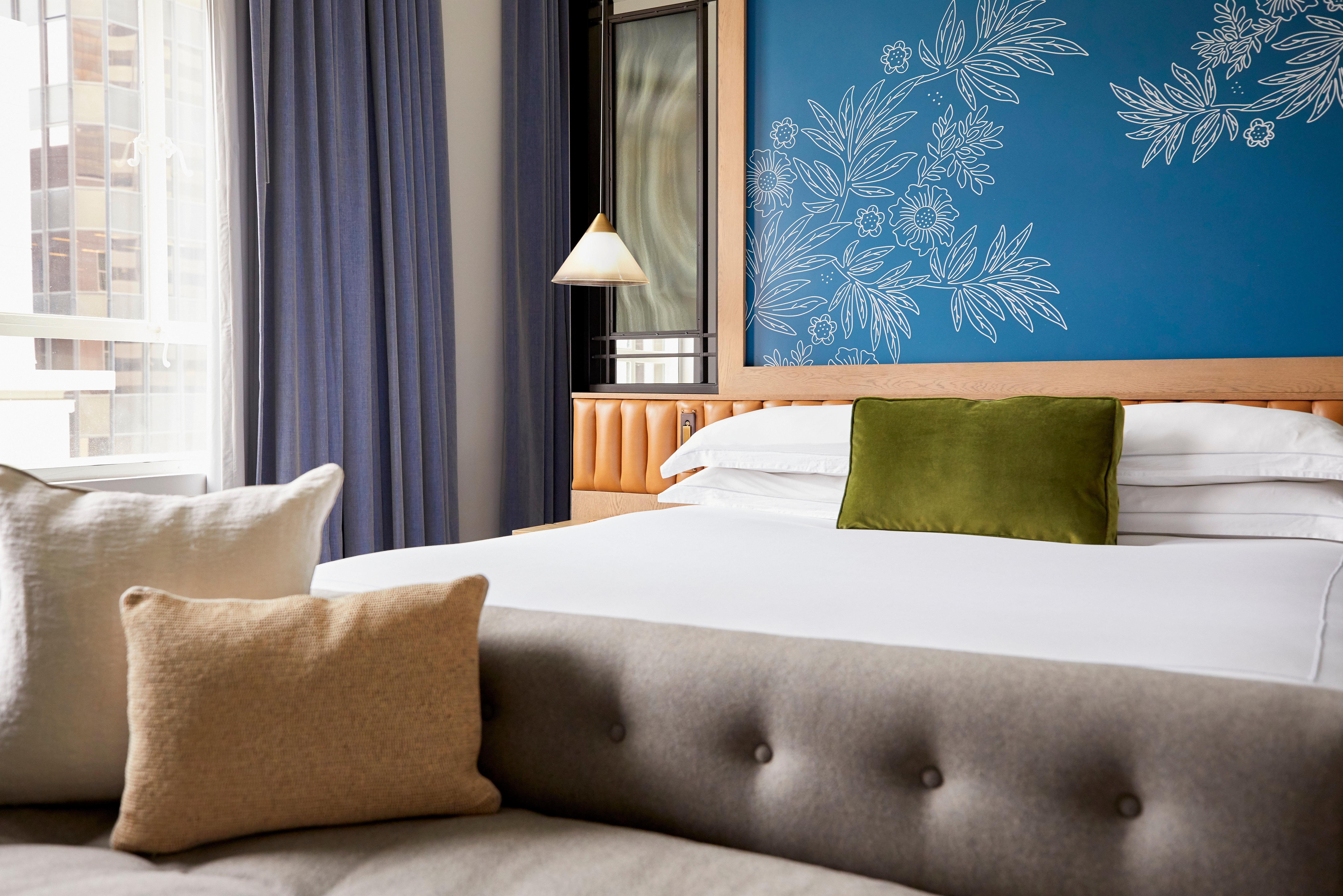 Kimpton Hotel Monaco Denver By Ihg Exterior foto